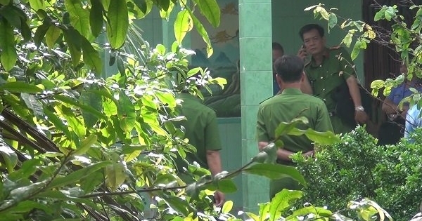Nguyên nhân vụ thảm sát 3 người trong 1 nhà ở Tiền Giang