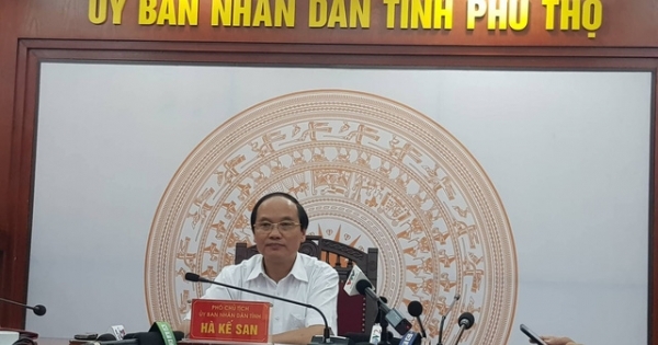 Phó Chủ tịch UBND tỉnh Phú Thọ: 42 người dân xã Kim Thượng phát hiện nhiễm mới HIV