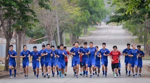 U23 Việt Nam - U23 Pakistan: Chờ cơn mưa bàn thắng từ các tuyển thủ áo đỏ