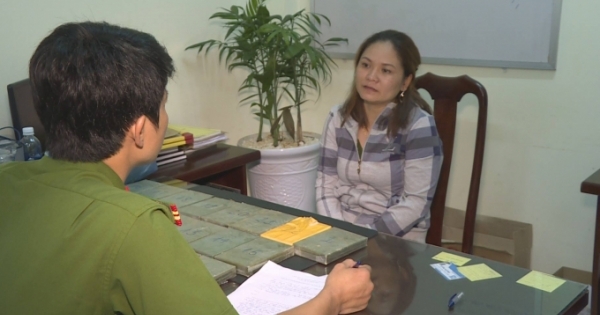 Đắk Lắk: Bắt vụ vận chuyển 22 bánh heroin từ Lào về Việt Nam tiêu thụ