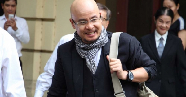 Đặng Lê Nguyên Vũ khiếu nại clip ngồi gật gù làm xấu hình ảnh