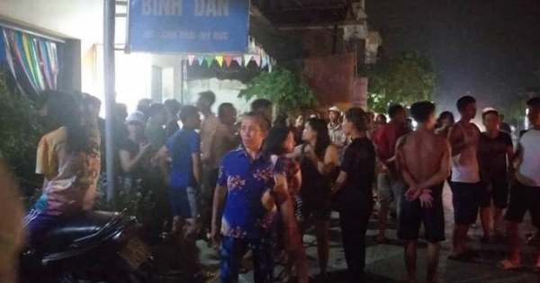 Hải Phòng: Phát hiện thi thể nữ chủ nhà nghỉ với nhiều vết thương