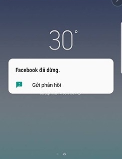 Nhiều người dùng VN phản ánh Facebook trên Android bị lỗi, liên tục bị văng ra ngoài