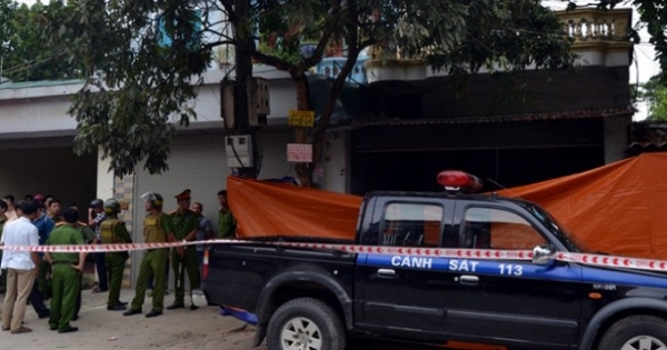 Vụ nổ súng ở Điện Biên: Kẻ ra tay sát hại là đối tượng hình sự, nghiện ma túy