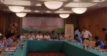 LIVE: Toạ đàm “Thượng tôn pháp luật trong thời đại Công nghệ 4.0”