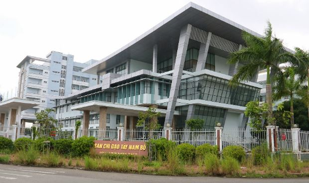 Trụ sở Ban Chỉ đạo T&acirc;y Nam Bộ.