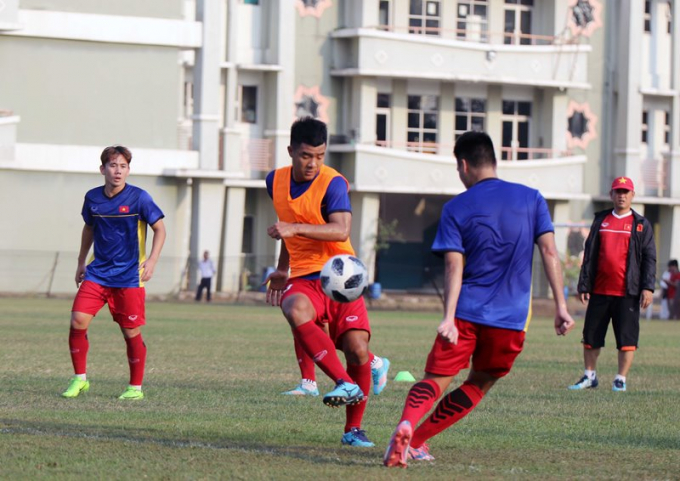 Đức Chinh cũng rất