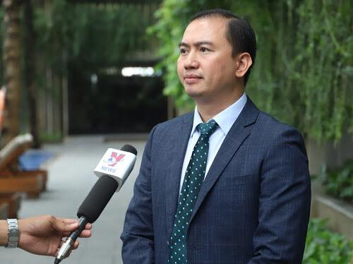 Luật sư Trương Anh T&uacute;.