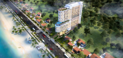 Hiện cả nước c&oacute; hơn chục ng&agrave;n căn condotel đ&atilde; v&agrave; đang x&acirc;y dựng.