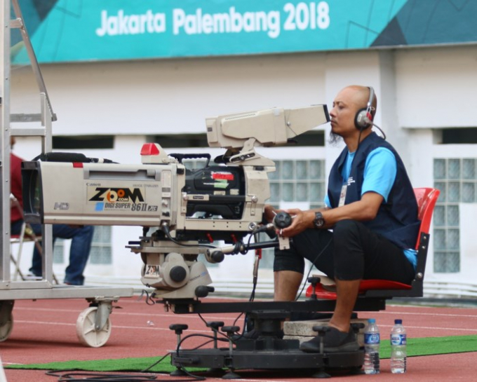 ASIAD 2018 chỉ l&agrave; b&agrave;i to&aacute;n trước mắt, nếu kh&ocirc;ng c&oacute; giải ph&aacute;p, trong tương lai c&aacute;c giải thể thao lớn của thế giới kh&oacute; đến Việt Nam. Ảnh:&nbsp;Quang Thịnh.