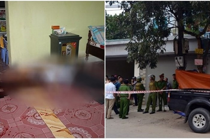 Cũng theo thiếu tướng S&ugrave;ng A Hồng, nội dung bức thư tuyệt mệnh thể hiện việc vợ chồng &ocirc;ng Vụ v&agrave; b&agrave; L&yacute; c&oacute; nợ tiền của Sỏi với số tiền l&ecirc;n đến v&agrave;i tỉ đồng. (ảnh: Lao động)