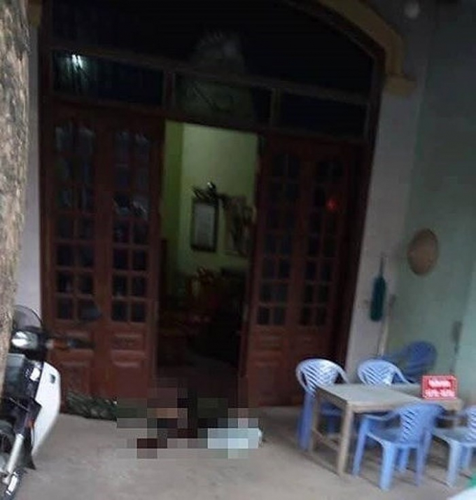 Tình tiết vụ bắn chết 2 người rồi tự sát ở Điện Biên