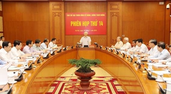 Tổng Bí thư: Đã kỷ luật 56 cán bộ diện Trung ương quản lý
