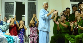 Clip "Tàu anh qua núi" phiên bản Đại học PCCC gây sốt cộng đồng mạng