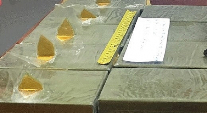 9 b&aacute;nh ma t&uacute;y bị lực lượng chức năng thu giữ.