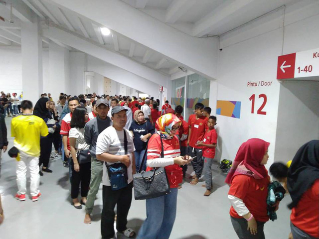 Lễ khai mạc Asiad 18: Những sắc m&agrave;u rực rỡ