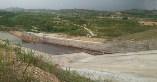 Ba cán bộ xã bị bắt liên quan đến việc trục lợi tại dự án nghìn tỷ