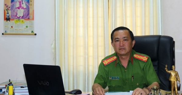 Chuyện đánh án ly kỳ của vị Đại tá lấy nhân tâm thu phục tội phạm