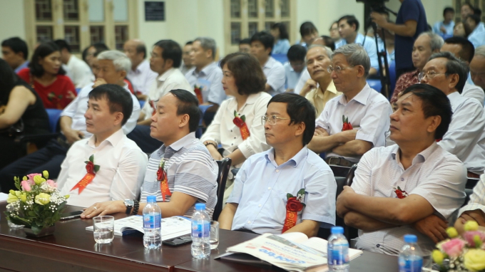 Hội thảo khoa học v&agrave; Lễ kỷ niệm 10 năm th&agrave;nh lập Viện Thủy c&ocirc;ng