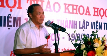 Hội thảo khoa học và Lễ kỷ niệm 10 năm thành lập Viện Thủy công