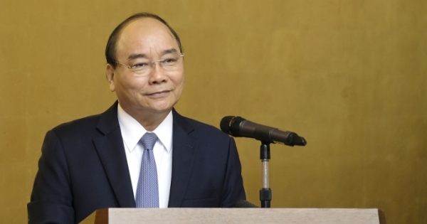 Thủ tướng Nguyễn Xuân Phúc: "Không có đổi mới sáng tạo thì không thể phát triển được"