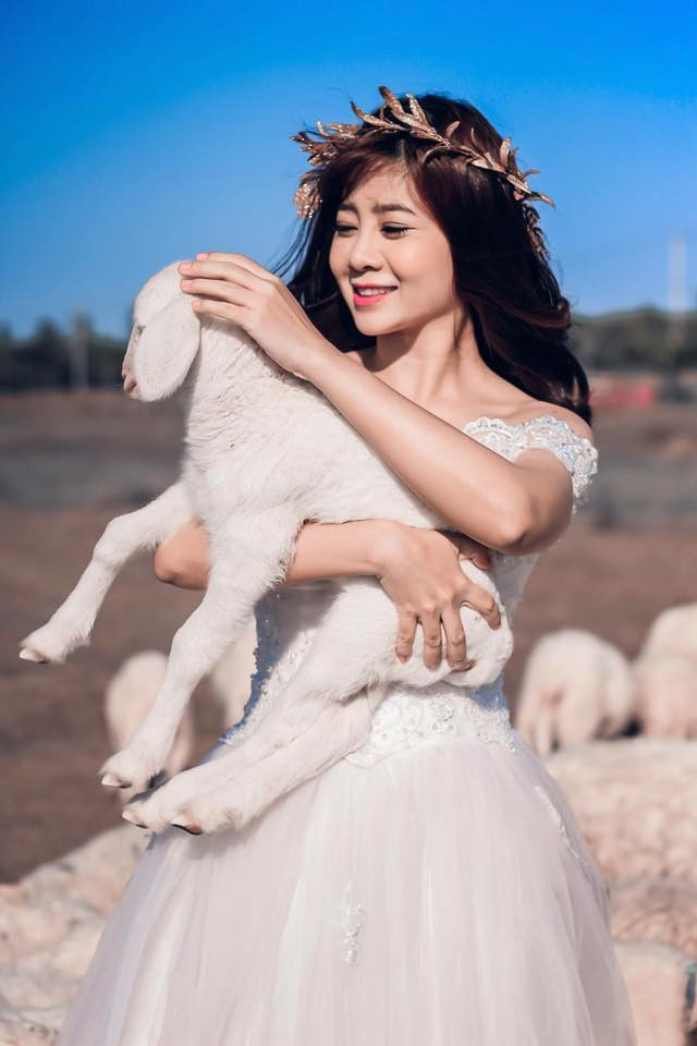 Diễn vi&ecirc;n Mai Phương.&nbsp;