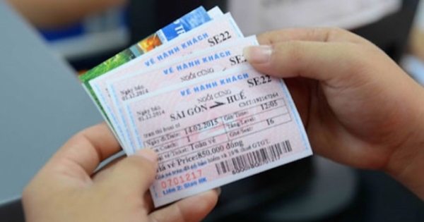 Tàu hỏa, xe khách đồng loạt tăng chuyến dịp 2/9