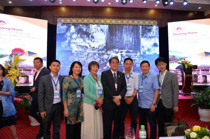 &ldquo;Những ng&agrave;y văn h&oacute;a Nhật Bản tại Quảng Nam&rdquo;: Tiếp nối v&agrave; ph&aacute;t triển mối quan hệ tốt đẹp