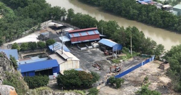 Vi phạm quy hoạch của Thủ tướng, Cty Toàn Thắng vẫn được Bộ 