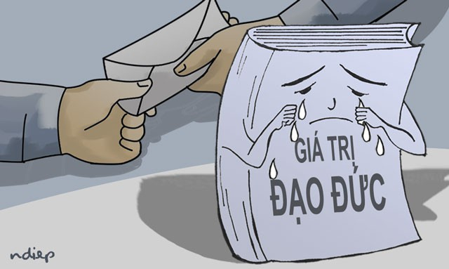 Thủ tục h&agrave;nh ch&iacute;nh, sau cải c&aacute;ch, c&oacute; thực kh&ocirc;ng biết đưa phong b&igrave; cho ai?