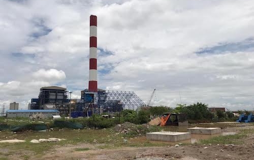 Dự án chưa xong, thiết bị Nhà máy Nhiệt điện Thái Bình 2 đã hết bảo hành