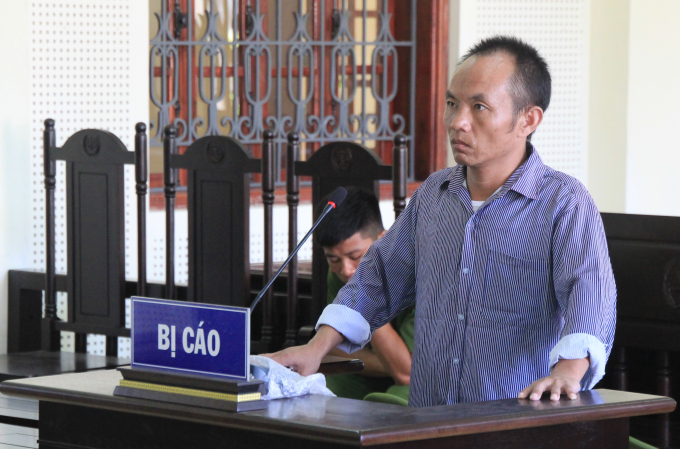 V&agrave; Tổng Cu đ&atilde; phải nhận mức &aacute;n t&ugrave; chung th&acirc;n với h&agrave;nh vi mua b&aacute;n tr&aacute;i ph&eacute;p chất ma t&uacute;y v&agrave; t&agrave;ng trữ tr&aacute;i ph&eacute;p vũ khi qu&acirc;n dụng.