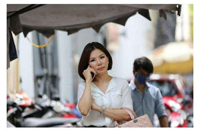 B&agrave; Vũ Thụy Hồng Ngọc