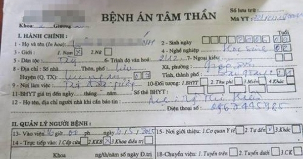 Bản tin Pháp luật: “Chạy” bệnh án tâm thần cho tội phạm – Vấn đề đạo đức và câu chuyện pháp lý