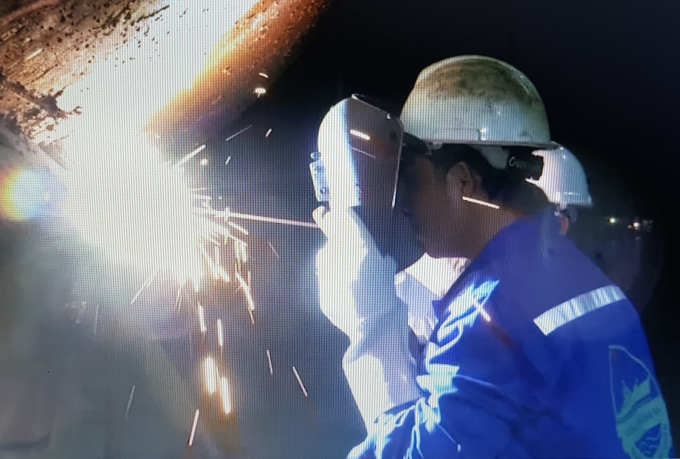 Tinh thần l&agrave;m việc hăng say của c&ocirc;ng nh&acirc;n