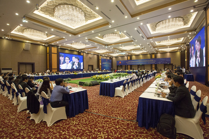 Vingroup c&ocirc;ng bố định hướng trở th&agrave;nh tập đo&agrave;n c&ocirc;ng nghệ