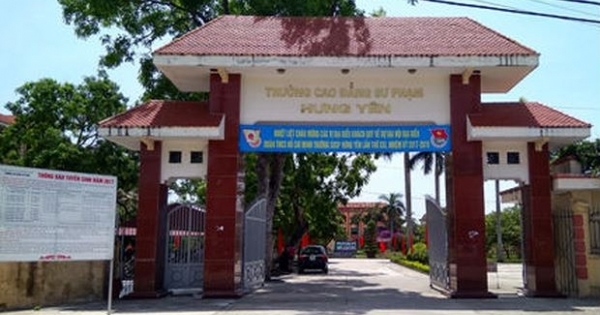 Thu hồi các chứng chỉ cấp không đúng thẩm quyền tại Trường Cao đẳng Sư phạm Hưng Yên