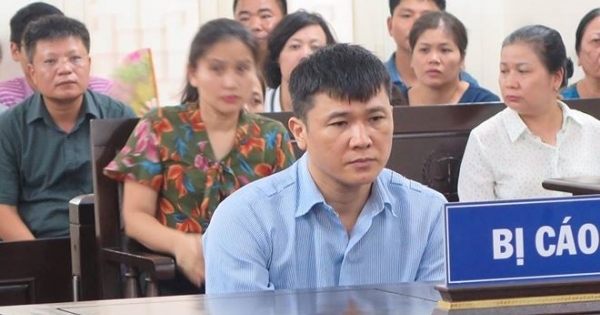 Cựu Kế toán trưởng Viện Dầu khí lĩnh án vì nhận tiền chi lãi ngoài