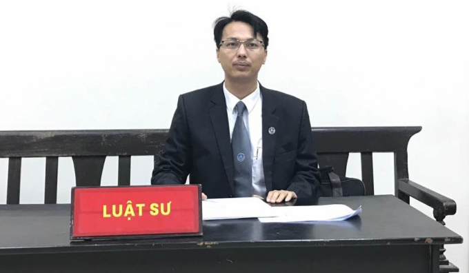 Luật sư Đặng Văn Cường &ndash; Trưởng văn ph&ograve;ng luật sư Ch&iacute;nh Ph&aacute;p, đo&agrave;n luật sư th&agrave;nh phố H&agrave; Nội.