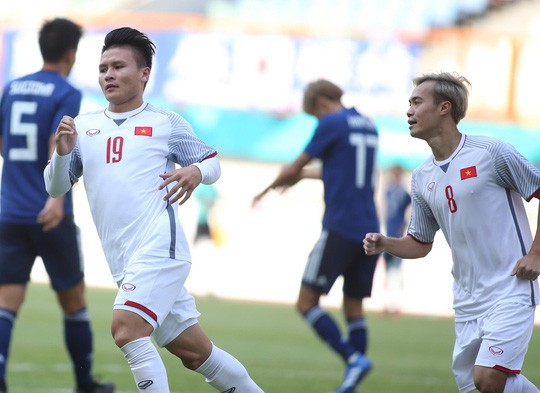 Đơn vị sở hữu bản quyền ASIAD 2018 vừa đưa ra đơn gi&aacute; quảng c&aacute;o cho c&aacute;c trận đấu b&oacute;ng đ&aacute; c&oacute; đội tuyển Olympic Việt Nam tham dự.