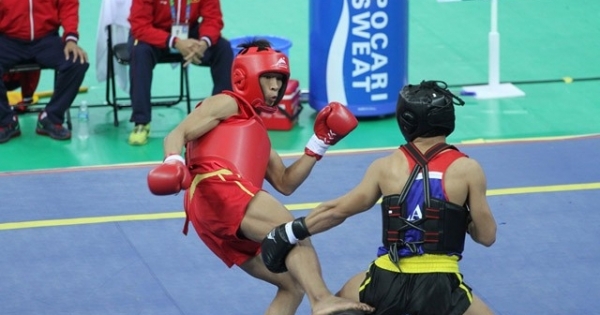 Lịch thi đấu Asiad 2018 ngày 23/8: Chờ Wushu giải cơn khát vàng