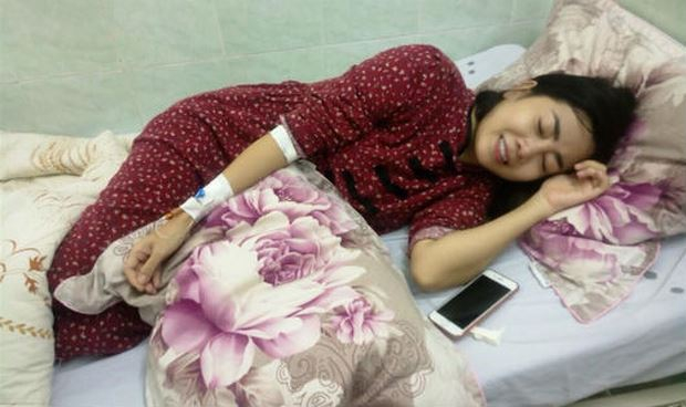 Diễn vi&ecirc;n Mai Phương bị ung thư phổi