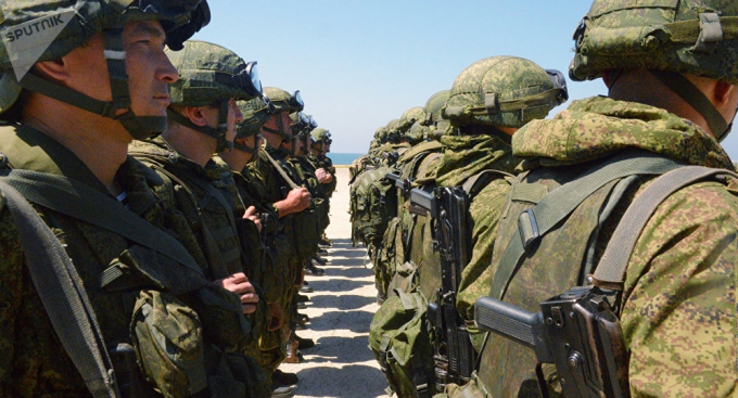 Ảnh minh họa. (Nguồn:Sputnik)