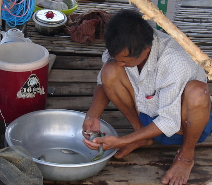 Khai th&aacute;c v&agrave; c&oacute; biện ph&aacute;p bảo vệ nguồn t&agrave;i nguy&ecirc;n thủy sản v&ugrave;ng lũ g&oacute;p phần hạn chế cạn kiệt l&agrave; vấn đề c&aacute;c ng&agrave;nh chức năng nghĩ tới.