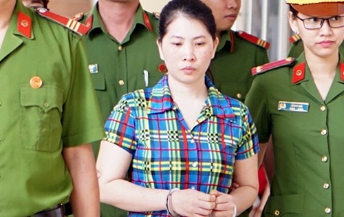 Kẻ dùng dao chém chết chồng rồi lạnh lùng chặt xác phi tang lĩnh án chung thân