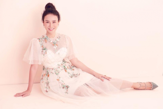 &ldquo;Hoa hậu y&ecirc;u đời&rdquo; Cheng Bảo Phương: 7 năm cho &ldquo;mối t&igrave;nh ai o&aacute;n&rdquo; đ&atilde; t&igrave;m được b&igrave;nh y&ecirc;n nơi cửa Phật