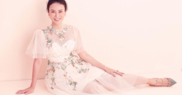 “Hoa hậu yêu đời” Cheng Bảo Phương: 7 năm cho “mối tình ai oán” đã tìm được bình yên nơi cửa Phật