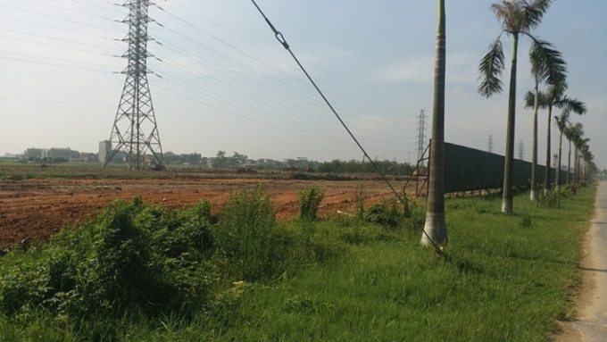 Dự &aacute;n khu nh&agrave; ở C&aacute;t Tường Smart City đ&atilde; đủ điều kiện rao b&aacute;n?