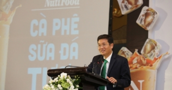 NutiFood ra mắt sản phẩm Cà phê sữa đá tươi với khát vọng mang tinh hoa ẩm thực Việt ra thế giới