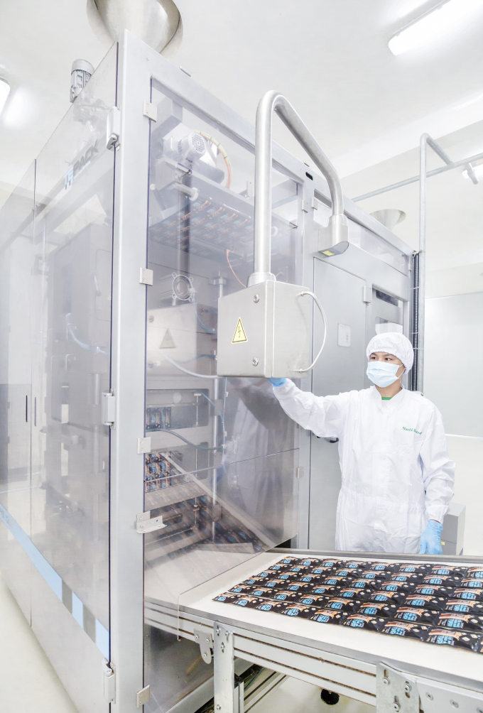 NutiFood k&yacute; kết với Hiệp hội Văn ho&aacute; Ẩm Thực Việt Nam v&agrave; Li&ecirc;n đo&agrave;n Vovinam Thế Giới để giới thiệu văn h&oacute;a ẩm thực Việt ra thế giới.